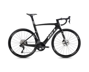 BH Elcykel Racercykel iAerolight 1.7 Svart/Grå