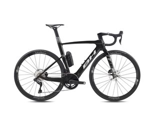 BH Elcykel Racercykel iAerolight 1.8 Svart/Grå