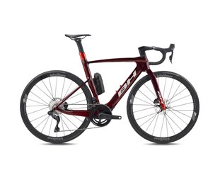 BH Elcykel Racercykel iAerolight 1.8 Röd