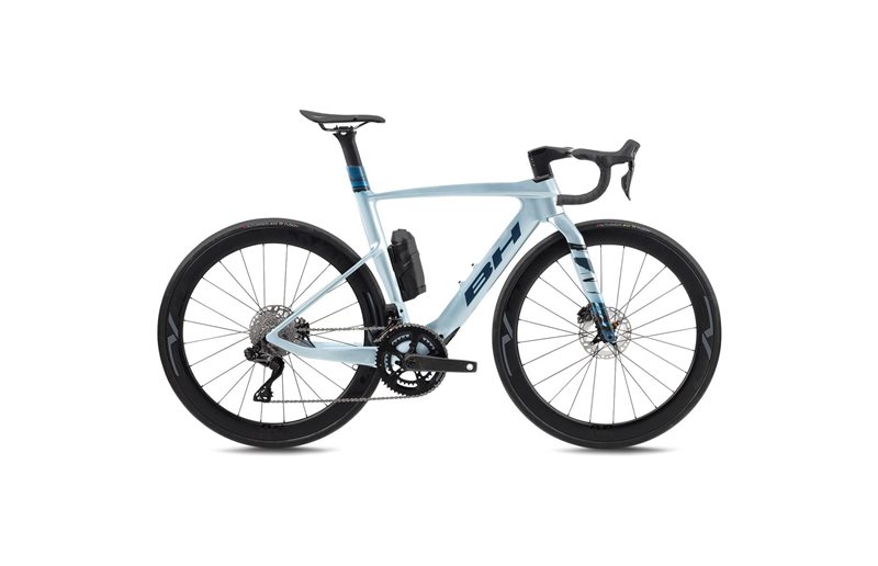 BH Elcykel Racercykel iAerolight Pro 1.9 Blå