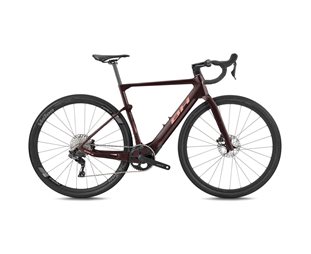 Gravel sähköpyörä BH iGravelX Carbon 2.7 Ruskea