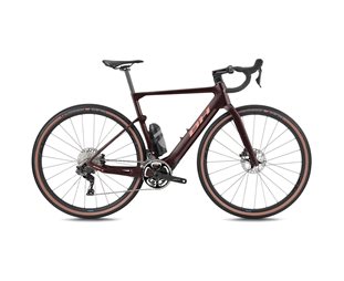 Gravel sähköpyörä BH iGravelX Carbon 2.8 Ruskea
