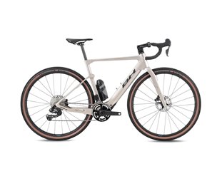 Gravel sähköpyörä BH iGravelX Carbon Pro 2.9 Hopea