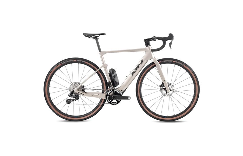 Gravel sähköpyörä BH iGravelX Carbon Pro 2.9 Hopea