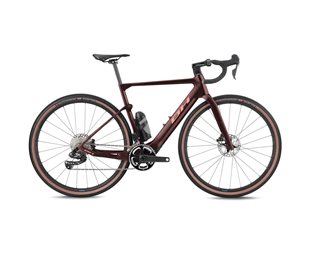 Gravel sähköpyörä BH iGravelX Carbon Pro 2.9 Ruskea