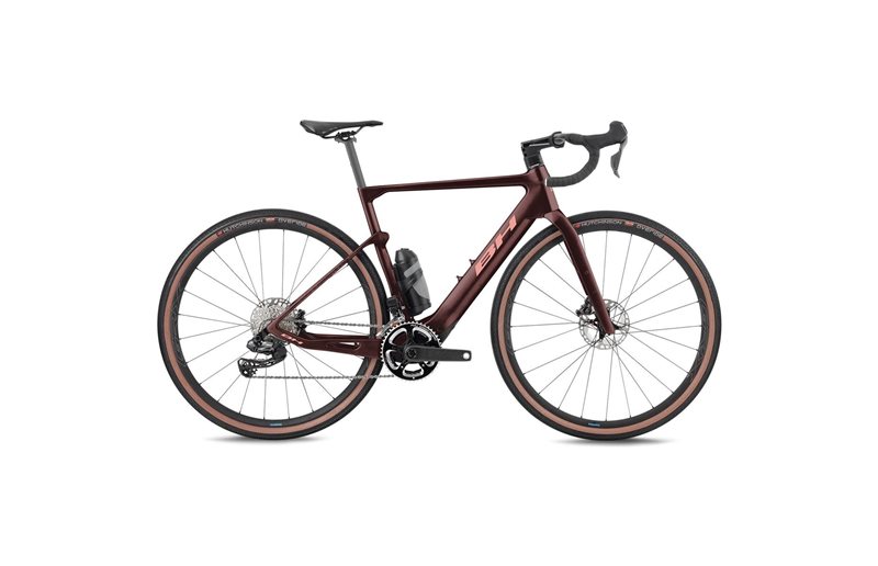 BH Elcykel Gravel iGravelX Carbon Pro 2.9 Brun