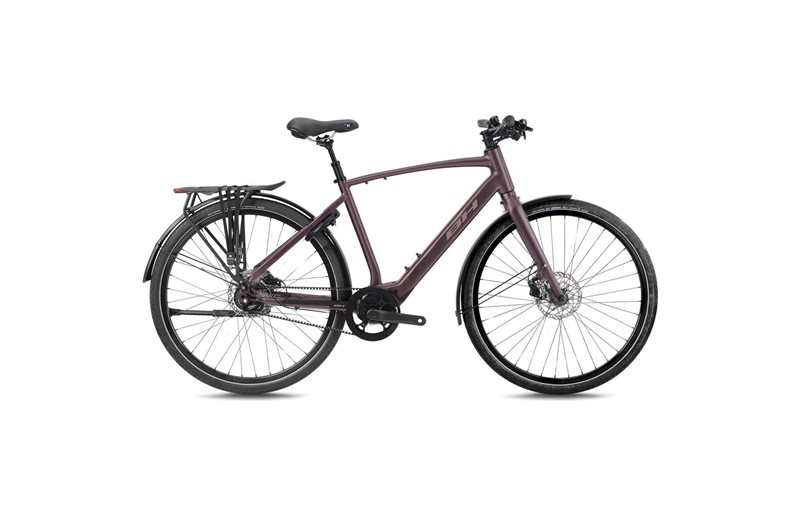 Sähköpyörä BH Core Core Cross Pro Punainen