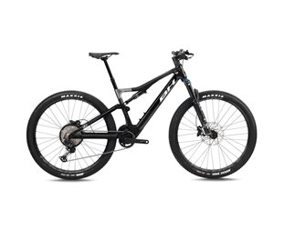 BH El MTB iLynx Race 7.7 Svart/Grå