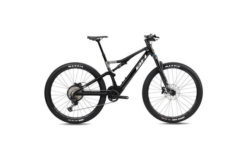 Sähkömaastopyörä BH iLynx Race 7.7 Musta/Harmaa
