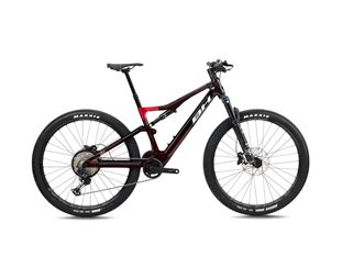 BH El MTB iLynx Race 7.7 Röd