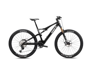 BH El MTB iLynx Race 7.8 Svart/Grå
