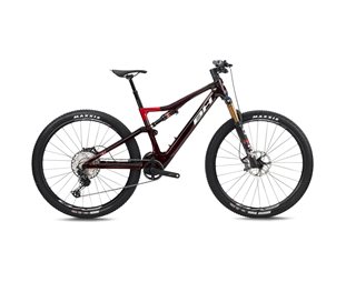 BH El MTB iLynx Race 7.8 Röd