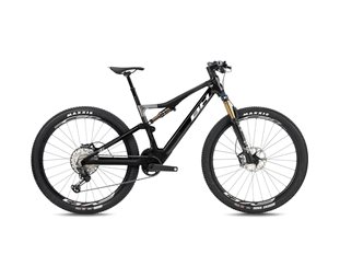 Sähkömaastopyörä BH iLynx Race 7.9 Musta/Harmaa