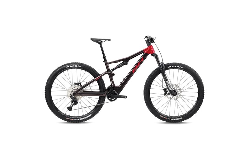BH El MTB iLynx Trail 8.0 Röd