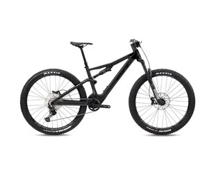 Sähkömaastopyörä BH iLynx Trail 8.0 Musta
