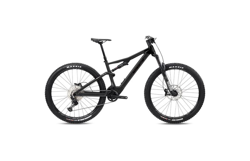 BH El MTB iLynx Trail 8.0 Svart