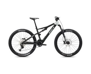 Sähkömaastopyörä BH iLynx Trail 8.0 Musta/Hopea