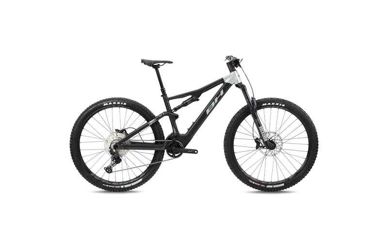 BH El MTB iLynx Trail 8.0 Svart/Silver