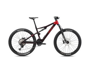 Sähkömaastopyörä BH iLynx Trail 8.1 Punainen