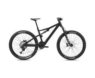 Sähkömaastopyörä BH iLynx Trail 8.1 Musta