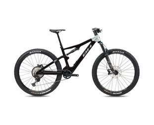 Sähkömaastopyörä BH iLynx Trail 8.1 Musta/Hopea