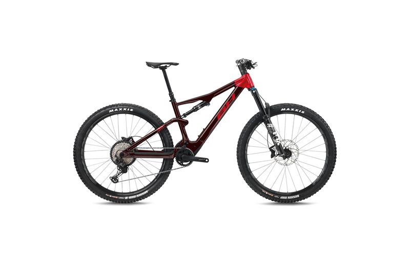 Sähkömaastopyörä BH iLynx Trail 8.2 Punainen