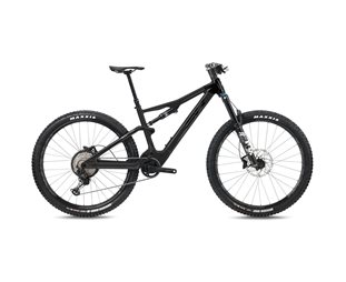 BH El MTB iLynx Trail 8.2 Svart