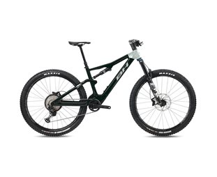 BH El MTB iLynx Trail 8.2 Svart/Silver