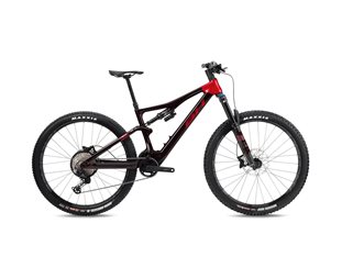 Sähkömaastopyörä BH iLynx Trail Carbon 8.7 Punainen