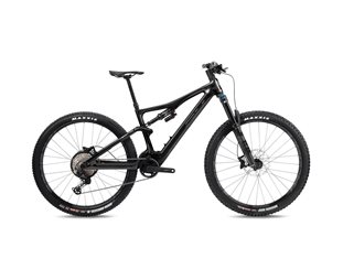 Sähkömaastopyörä BH iLynx Trail Carbon 8.7 Musta