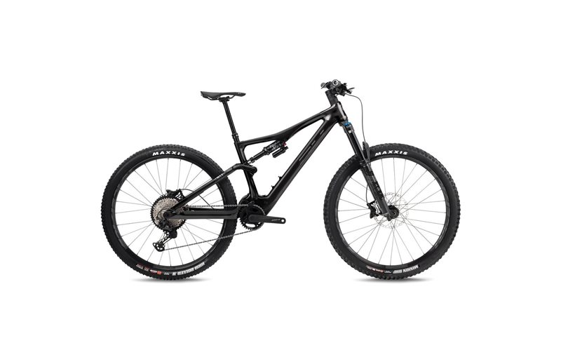 BH El MTB iLynx Trail Carbon 8.7 Svart
