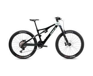 Sähkömaastopyörä BH iLynx Trail Carbon 8.7 Musta/Hopea