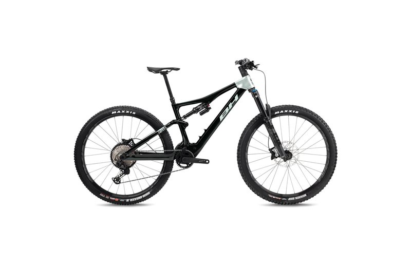 Sähkömaastopyörä BH iLynx Trail Carbon 8.7 Musta/Hopea