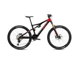 Sähkömaastopyörä BH iLynx Trail Carbon 8.8 Punainen