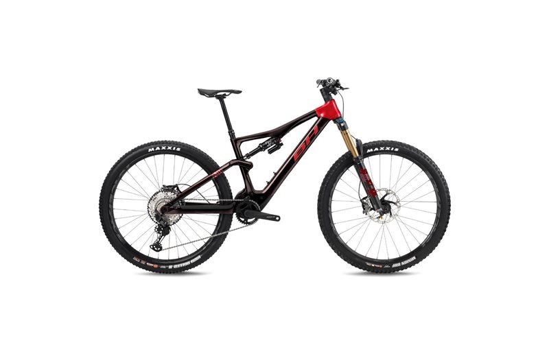 Sähkömaastopyörä BH iLynx Trail Carbon 8.8 Punainen