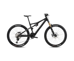 Sähkömaastopyörä BH iLynx Trail Carbon 8.8 Musta