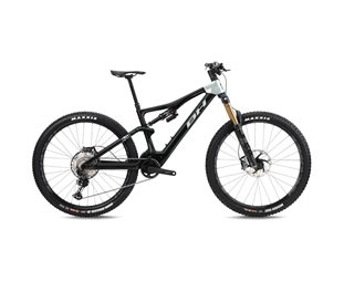 BH El MTB iLynx Trail Carbon 8.8 Svart/Silver