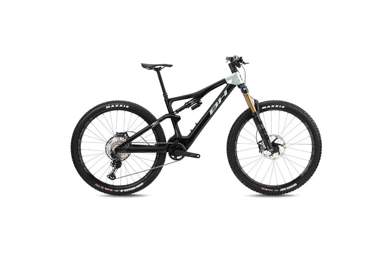 Sähkömaastopyörä BH iLynx Trail Carbon 8.8 Musta/Hopea