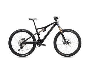 BH El MTB iLynx Trail Carbon 8.9 Svart