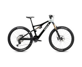 BH El MTB iLynx Trail Carbon 8.9 Svart/Silver