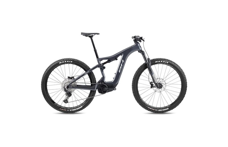 Sähkömaastopyörä BH AtomX Lynx Pro 8.2 Musta/Sininen
