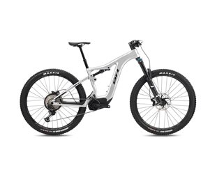 Sähkömaastopyörä BH AtomX Lynx Pro 9.0 Hopea/Musta