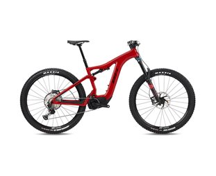 Sähkömaastopyörä BH AtomX Lynx Pro 9.2 Punainen