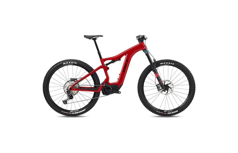 Sähkömaastopyörä BH AtomX Lynx Pro 9.2 Punainen