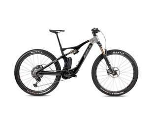 Sähkömaastopyörä BH iLynx+ SL Trail Carbon 0.0 Harmaa
