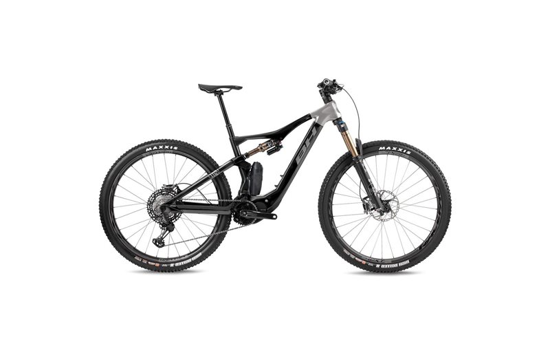 Sähkömaastopyörä BH iLynx+ SL Trail Carbon 0.0 Harmaa