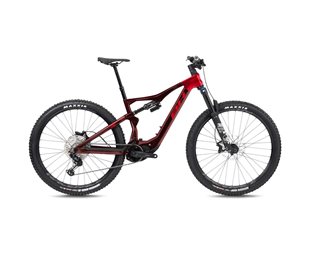 Sähkömaastopyörä BH iLynx+ SL Trail Carbon 8.4 Punainen