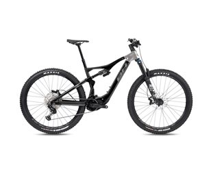 Sähkömaastopyörä BH iLynx+ SL Trail Carbon 8.4 Harmaa