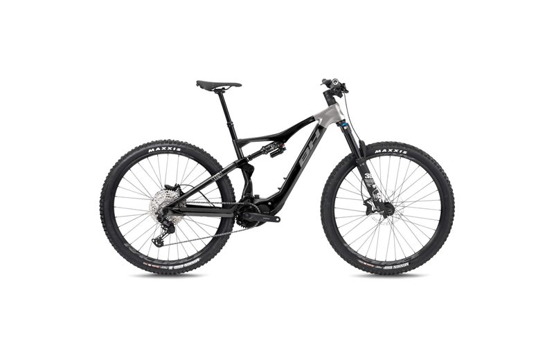 Sähkömaastopyörä BH iLynx+ SL Trail Carbon 8.4 Harmaa
