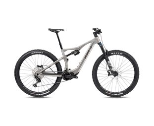 Sähkömaastopyörä BH iLynx+ SL Trail Carbon 8.4 Harmaa